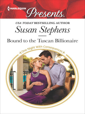 cover image of Bound to the Tuscan Billionaire